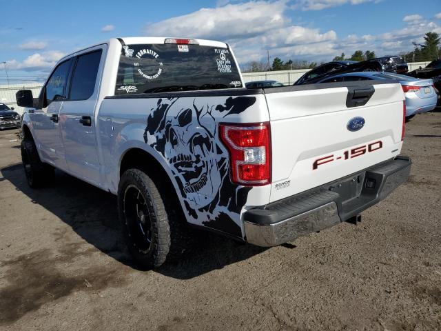Photo 3 from auction – 2020 FORD F150 SUPER with VIN 1FTEW1EP7LFC77522