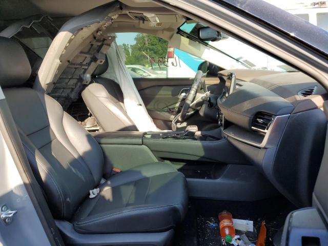 Photo 5 from auction – 2021 NISSAN ROGUE SL with VIN 5N1AT3CA7MC814499