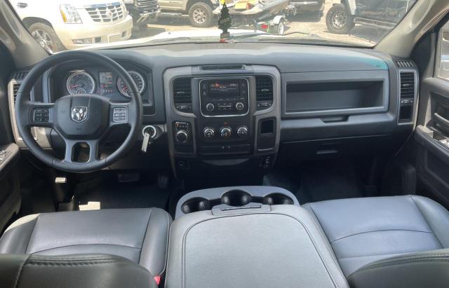 Photo 9 from auction – 2018 RAM 1500 ST with VIN 3C6RR6KTXJG129293
