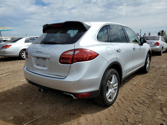 Photo 4 from auction – 2013 PORSCHE CAYENNE S with VIN WP1AB2A29DLA84865