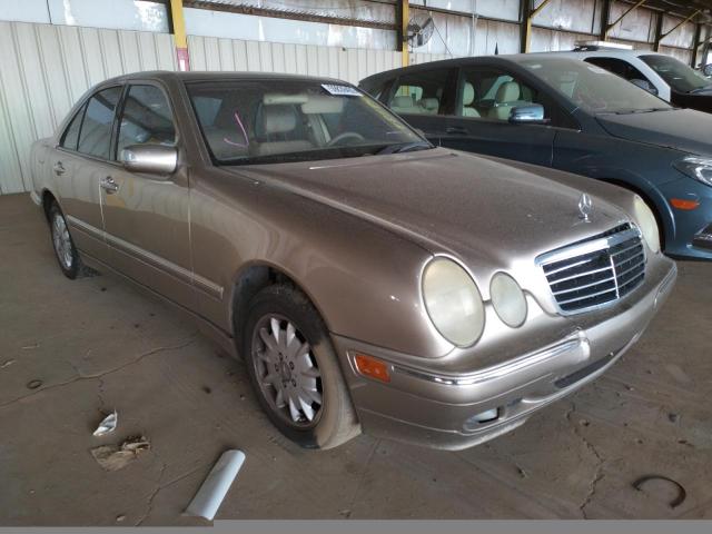 MERCEDES-BENZ E-CLASS 2000 with VIN WDBJF65J6YB064470 - Photo from auction