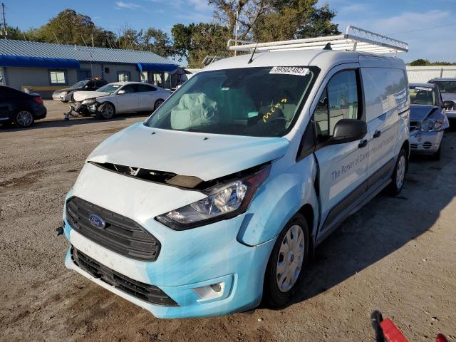 Photo 2 from auction – 2020 FORD TRANSIT CO with VIN NM0LS7F27L1466609