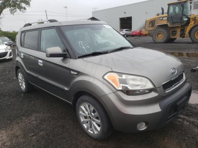 KIA SOUL + 2010 مع رقم تعريف المركبة KNDJT2A23A7034952 - صورة من المزاد