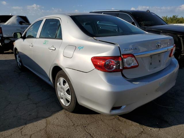 Photo 3 from auction – 2013 TOYOTA COROLLA BA with VIN 2T1BU4EE0DC083434