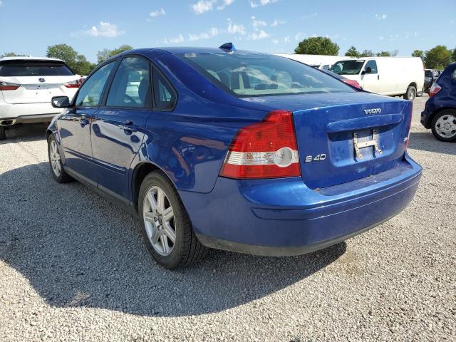 Photo 3 from auction – 2006 VOLVO S40 2.4I with VIN YV1MS382662191577