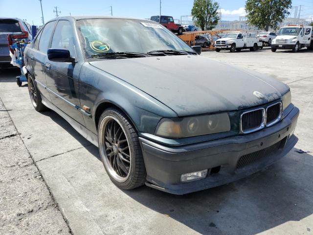 Photo 1 from auction – 1994 BMW 318 I with VIN WBACA5324RFG11924