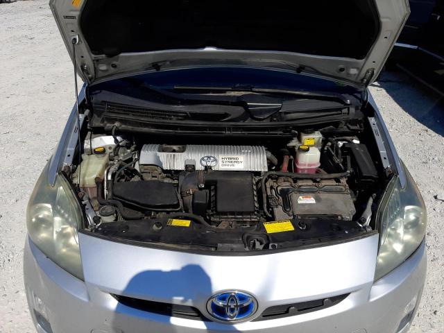 Photo 7 from auction – 2010 TOYOTA PRIUS with VIN JTDKN3DU0A5017829