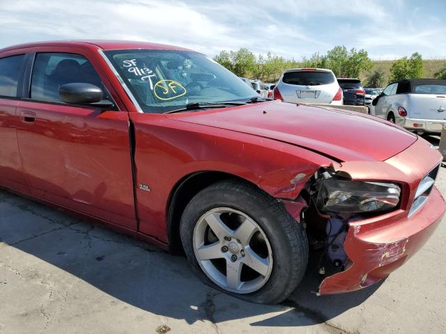 Photo 9 from auction – 2009 DODGE CHARGER SX with VIN 2B3KA33VX9H573786