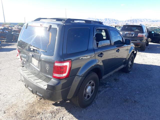 Photo 4 from auction – 2008 FORD ESCAPE XLS with VIN 1FMCU02Z68KA14557