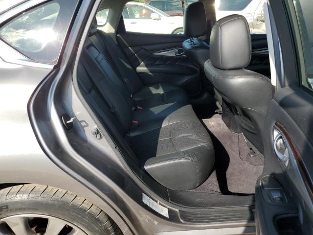 Photo 6 from auction – 2014 INFINITI Q70 3.7 with VIN JN1BY1AP1EM260199