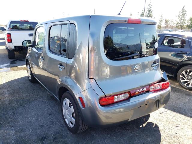 Photo 3 from auction – 2010 NISSAN CUBE BASE with VIN JN8AZ2KR3AT156183