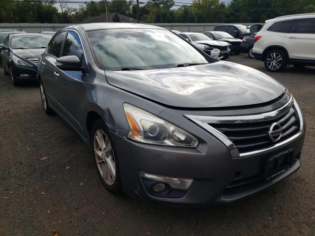 NISSAN ALTIMA 2014 with VIN 1N4AL3AP8EC425941 - Photo from auction