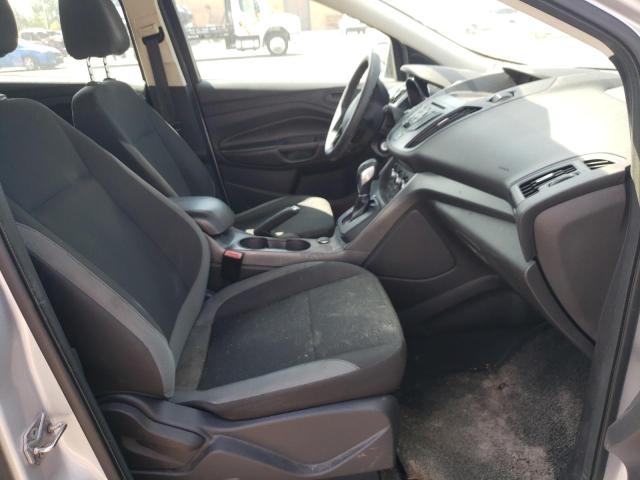 Photo 5 from auction – 2013 FORD ESCAPE S with VIN 1FMCU0F73DUB19578