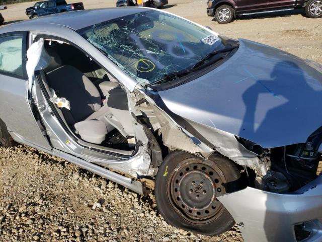 Photo 9 from auction – 2012 TOYOTA COROLLA BA with VIN JTDBU4EE6C9173093