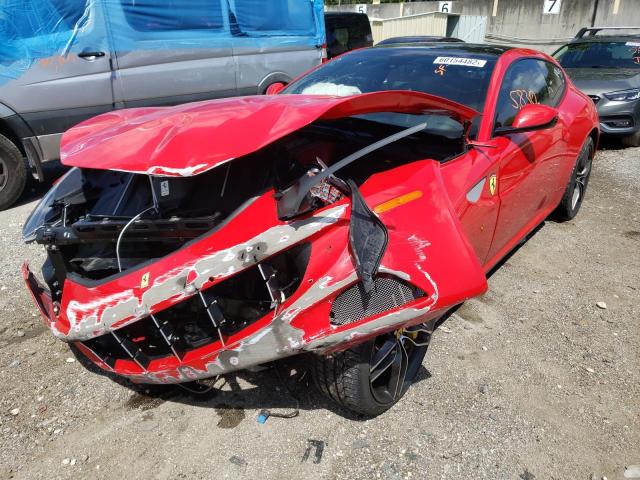 Photo 2 from auction – 2016 FERRARI FF with VIN ZFF73SKA4G0214010