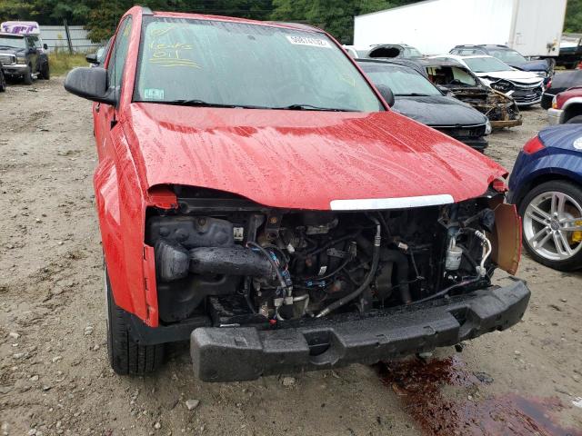 Photo 9 from auction – 2006 SATURN VUE with VIN 5GZCZ33D06S875481