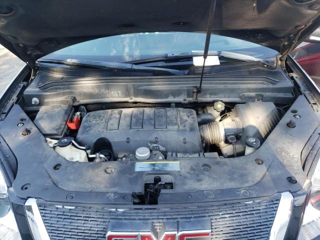 Photo 7 from auction – 2010 GMC ACADIA SLT with VIN 1GKLRNED5AJ103765