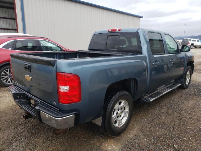 Photo 4 from auction – 2007 CHEVROLET SILVERADO with VIN 2GCFK13Y271642875