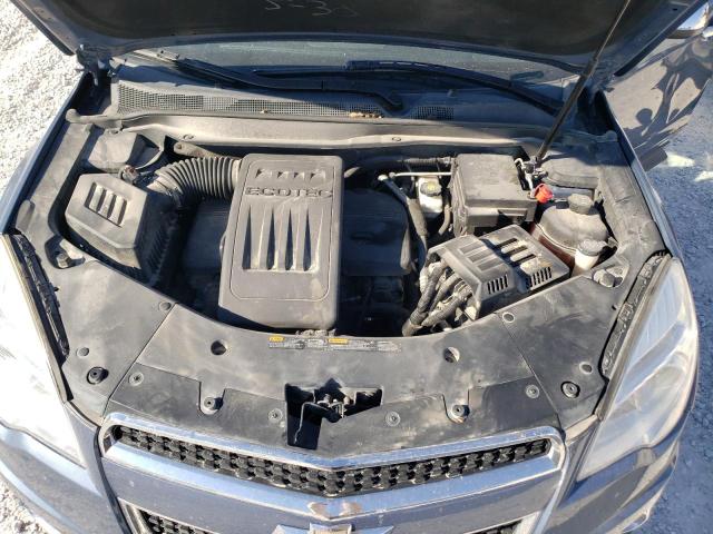 Photo 7 from auction – 2012 CHEVROLET EQUINOX LT with VIN 2GNALFEK1C6270026