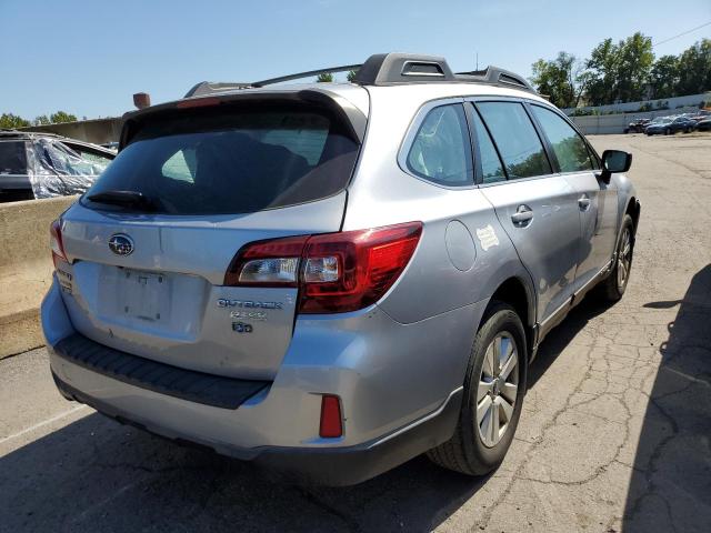 Photo 4 from auction – 2017 SUBARU OUTBACK 2. with VIN 4S4BSAACXH3203341