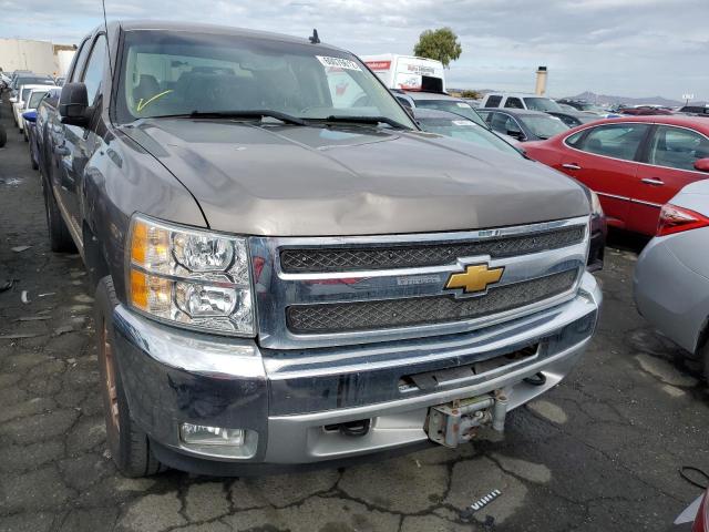 CHEVROLET SILVERADO 2012 with VIN 1GCRKSE79CZ218649 - Photo from auction