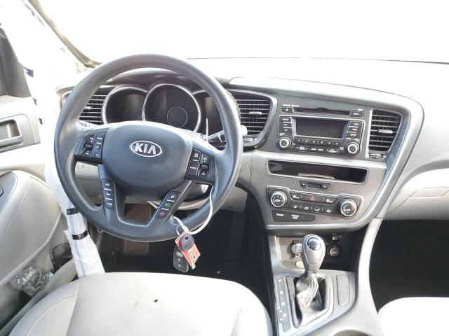 Photo 9 from auction – 2013 KIA OPTIMA LX with VIN 5XXGM4A74DG174762