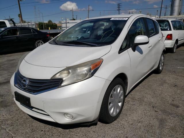 Photo 2 from auction – 2014 NISSAN VERSA NOTE with VIN 3N1CE2CP0EL392056