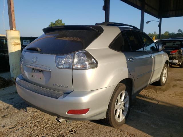 Photo 4 from auction – 2009 LEXUS RX 350 with VIN 2T2GK31UX9C067361