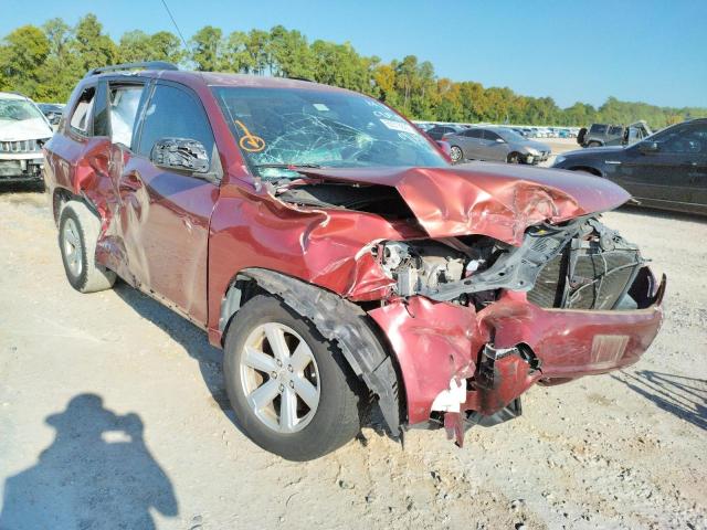 Photo 1 from auction – 2010 TOYOTA HIGHLANDER with VIN 5TDZK3EH0AS002329
