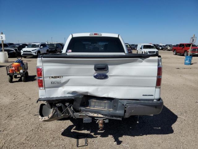 Photo 9 from auction – 2013 FORD F150 SUPER with VIN 1FTFX1CF8DKF43151