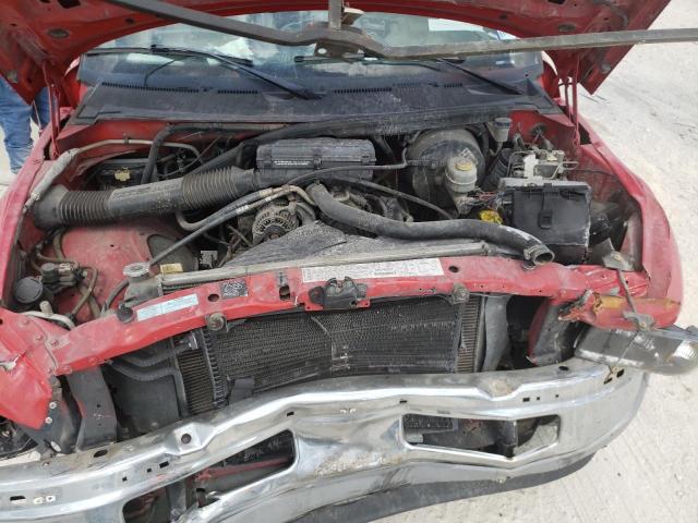 Photo 7 from auction – 2001 DODGE RAM 1500 with VIN 1B7HC16X81S240973