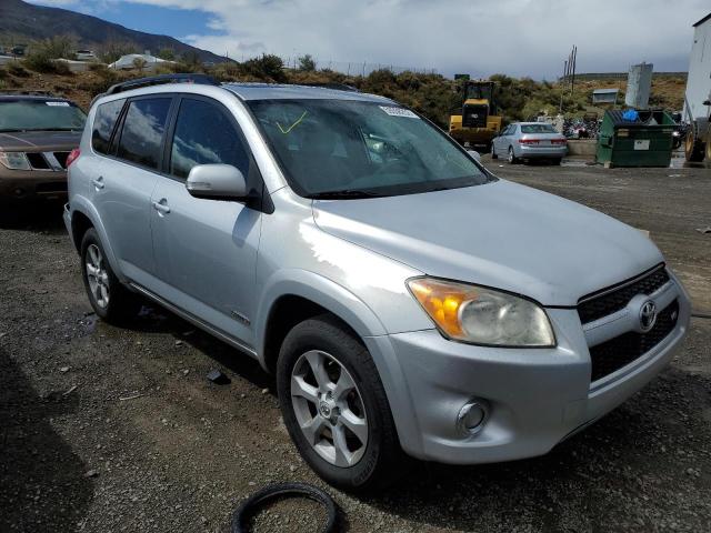 TOYOTA RAV4 LIMIT 2011 with VIN 2T3DK4DV0BW040277 - Photo from auction