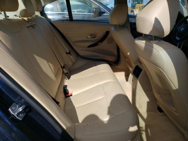 Photo 6 from auction – 2014 BMW 328 I with VIN WBA3A5G54ENP29098