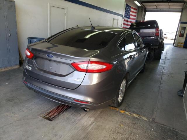 Photo 4 from auction – 2014 FORD FUSION SE with VIN 3FA6P0HD1ER142075