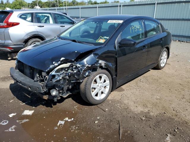 Photo 2 from auction – 2011 NISSAN SENTRA 2.0 with VIN 3N1AB6AP6BL657164