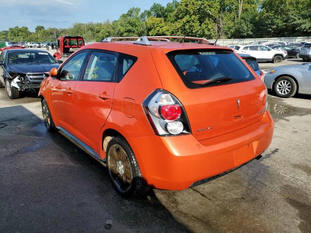 Photo 3 from auction – 2010 PONTIAC VIBE with VIN 5Y2SP6E03AZ400390