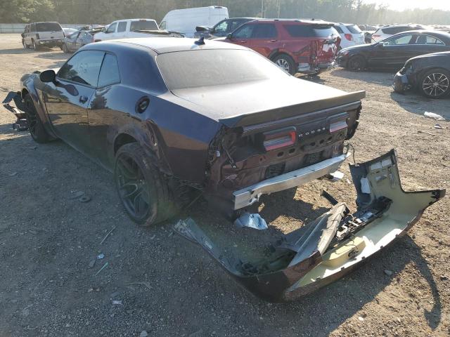 Photo 3 from auction – 2021 DODGE CHALLENGER with VIN 2C3CDZFJ4MH555691