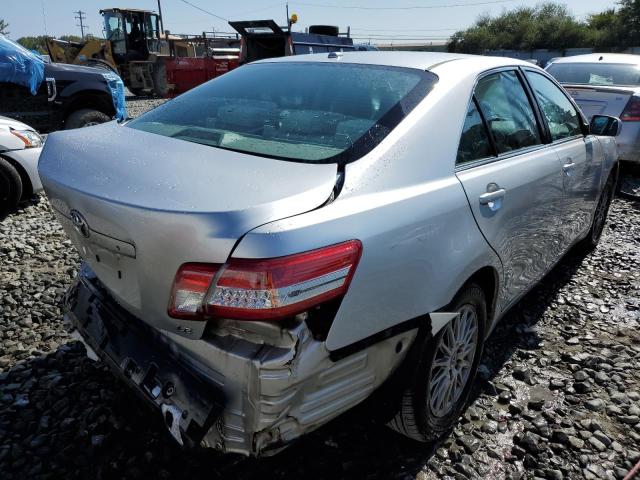 Photo 4 from auction – 2010 TOYOTA CAMRY BASE with VIN 4T1BF3EK5AU057853