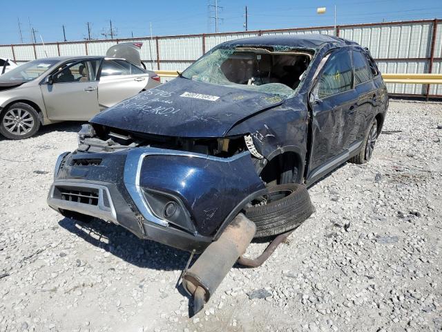 Photo 2 from auction – 2020 MITSUBISHI OUTLANDER with VIN JA4AD2A39LZ003745