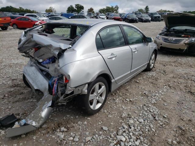 Photo 4 from auction – 2007 HONDA CIVIC EX with VIN 1HGFA16897L045748