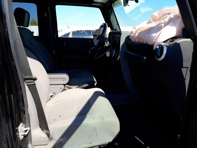 Photo 5 from auction – 2008 JEEP WRANGLER U with VIN 1J4GA59168L630565