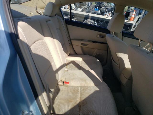 Photo 6 from auction – 2008 MAZDA 3 I with VIN JM1BK32G581139867