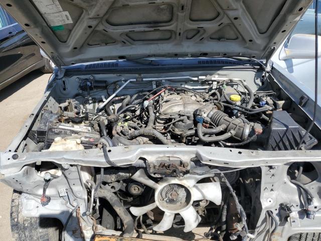 Photo 7 from auction – 2002 NISSAN FRONTIER C with VIN 1N6ED29X02C372197