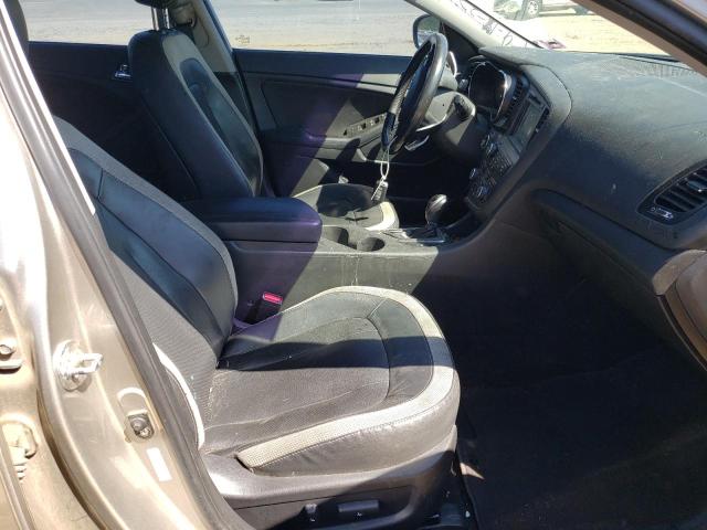 Foto 5 de la subasta – 2011 KIA OPTIMA SX con VIN KNAGR4A61B5094844