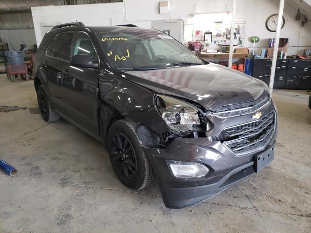 CHEVROLET EQUINOX LT 2016 with VIN 2GNALCEK6G6229928 - Photo from auction