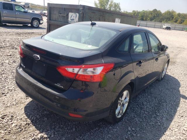 Photo 4 from auction – 2014 FORD FOCUS SE with VIN 1FADP3F29EL271917
