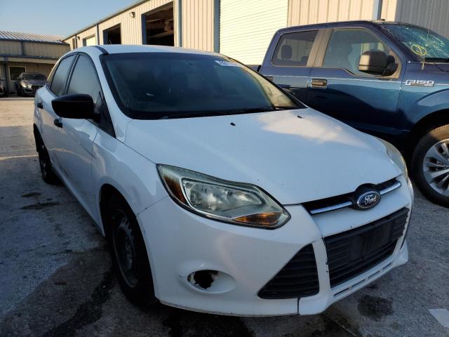 FORD FOCUS S 2013 with VIN 1FADP3E28DL309475 - Photo from auction