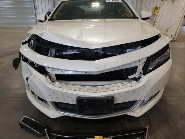 Photo 9 from auction – 2014 CHEVROLET IMPALA LT with VIN 1G1125S37EU104142