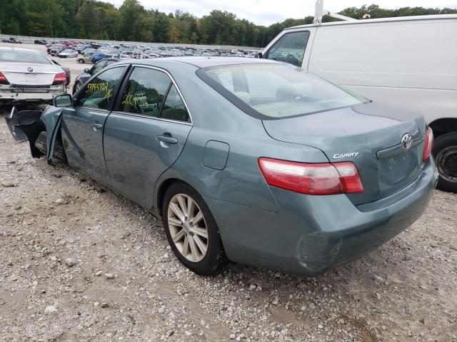 Photo 3 from auction – 2007 TOYOTA CAMRY CE with VIN 4T1BE46K17U702031
