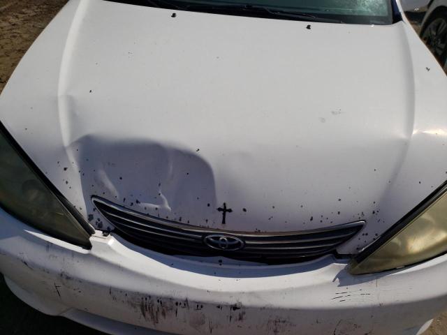 Photo 7 from auction – 2005 TOYOTA CAMRY LE with VIN 4T1BE32K95U017577
